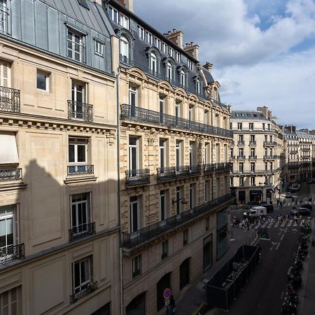 Loft Unique Au Coeur De Paris Quarter Opera Garnier - Musee Du Louvre Apartment Exterior photo